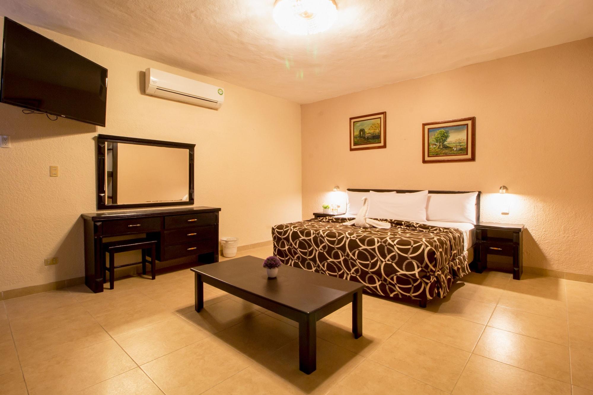 Hotel Colon Mérida Exterior foto