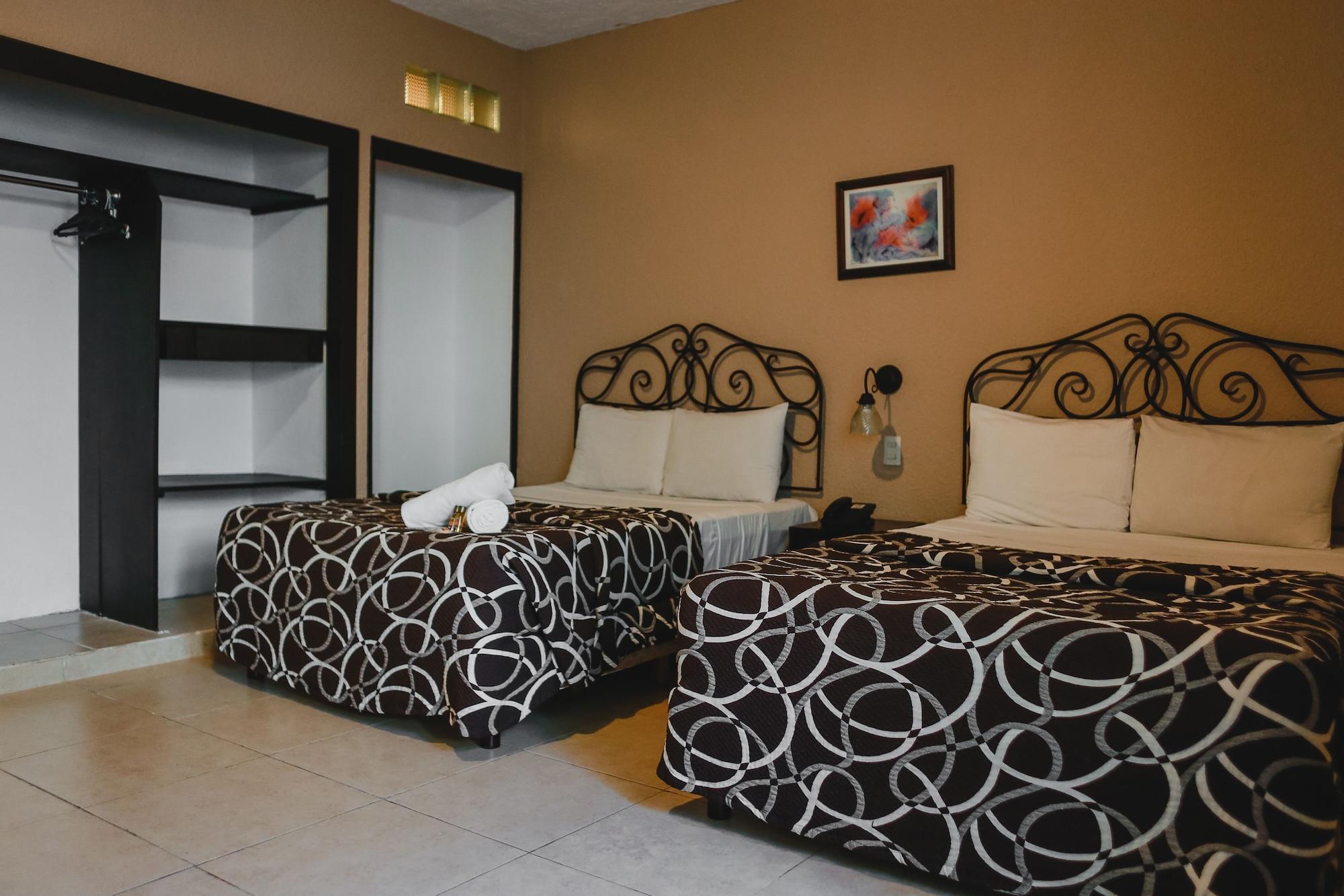 Hotel Colon Mérida Exterior foto