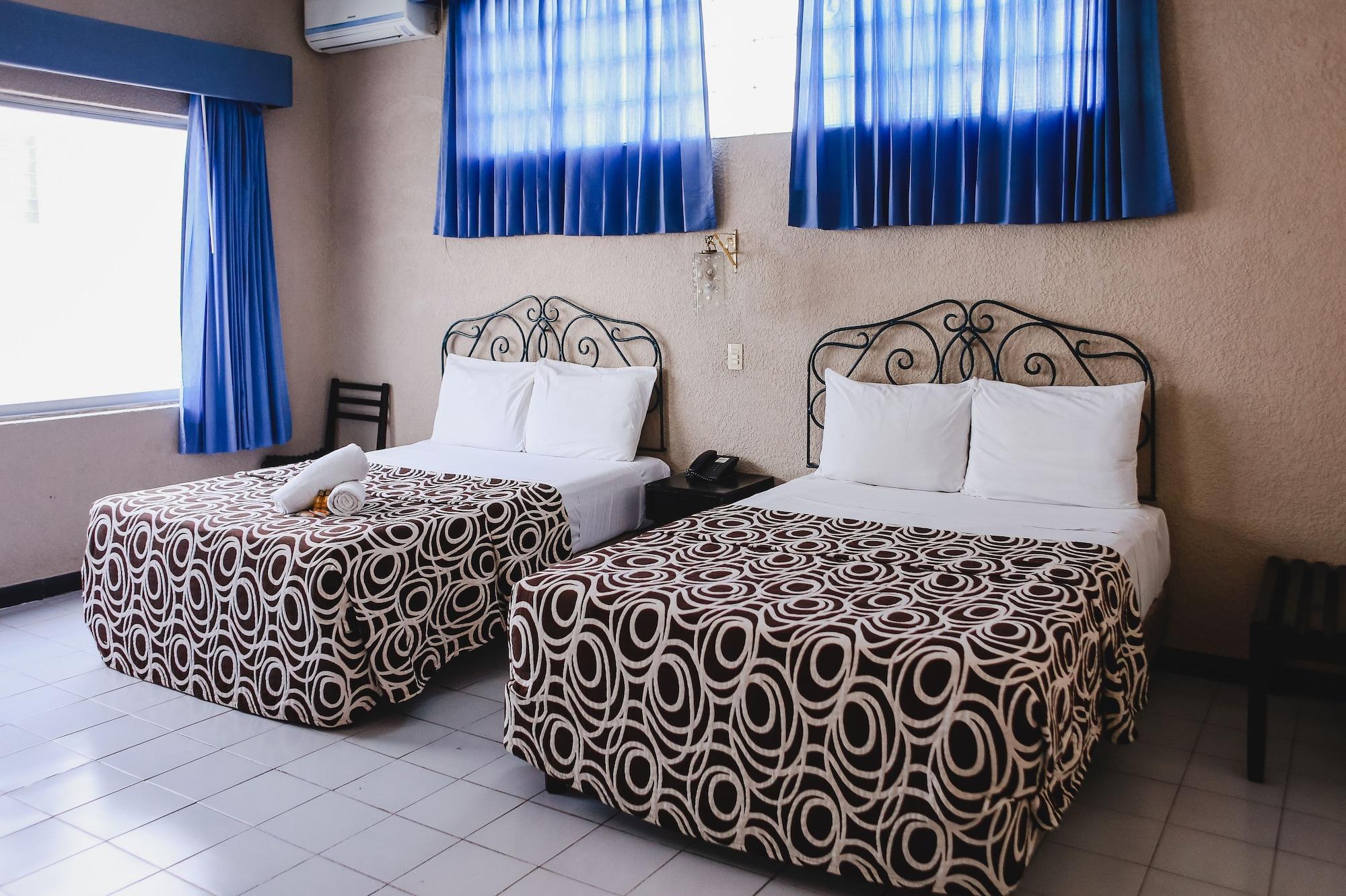 Hotel Colon Mérida Exterior foto
