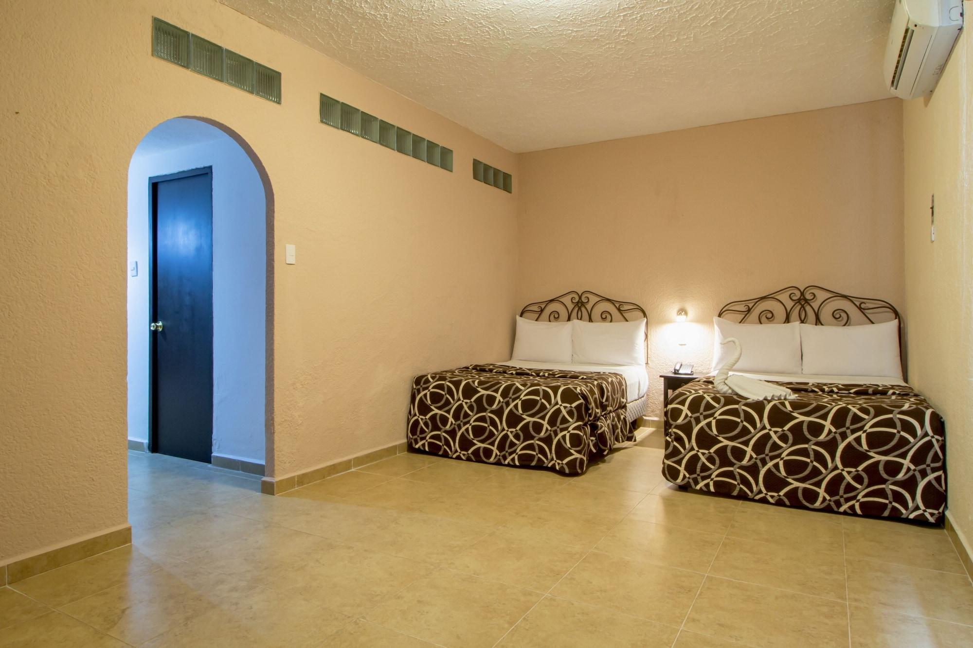Hotel Colon Mérida Exterior foto