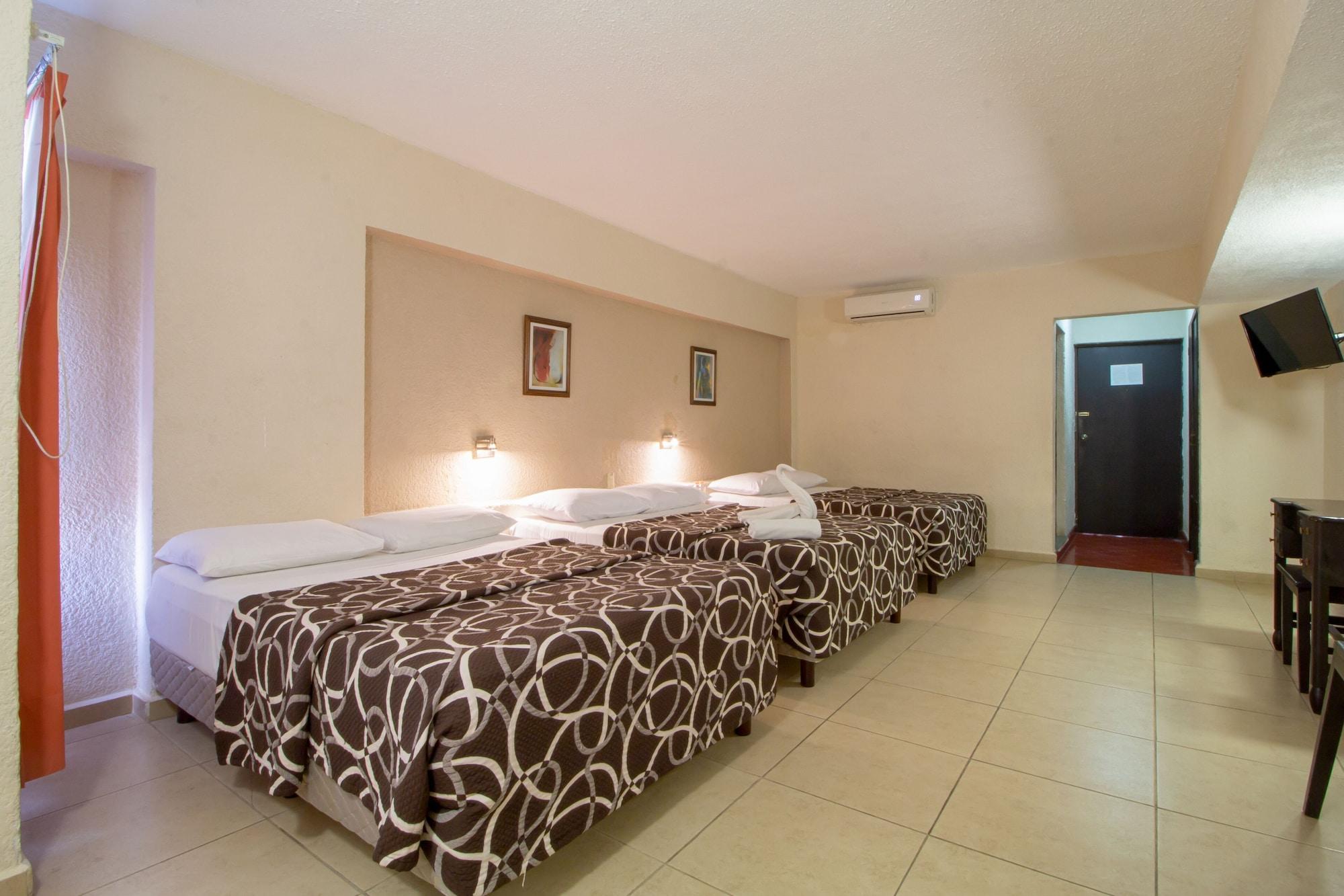 Hotel Colon Mérida Exterior foto