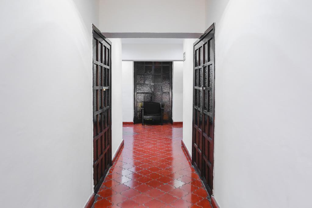 Hotel Colon Mérida Exterior foto