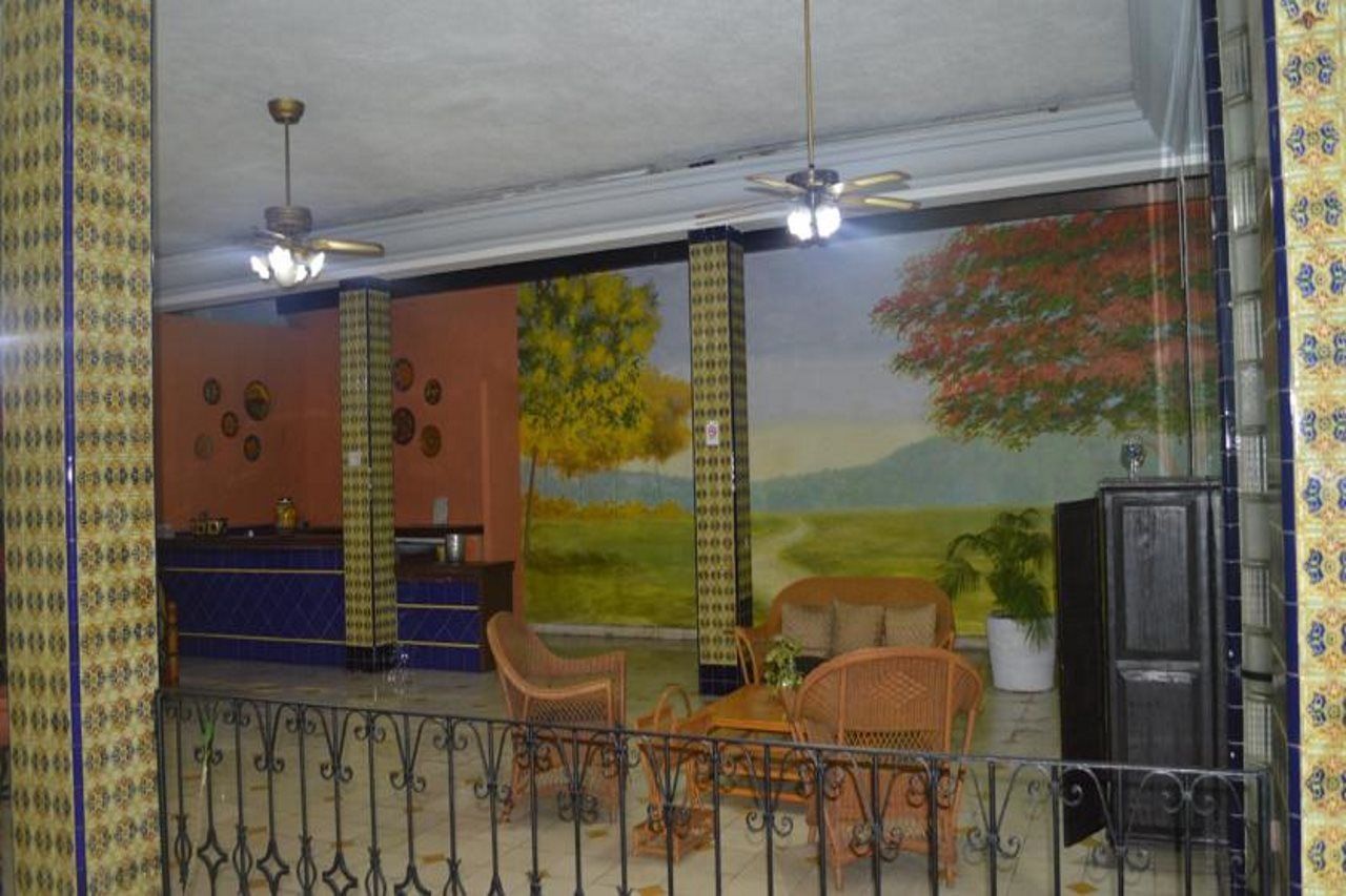 Hotel Colon Mérida Exterior foto